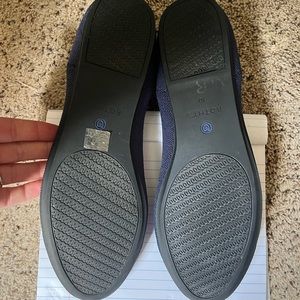 Rothy’s Loafers navy blue size 10